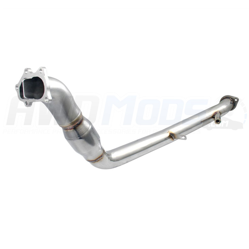 Subaru wrx deals sti downpipe