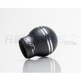 Agency Power 6 Speed Aluminum Shift Knob for the Ford Focus RS / ST Gray