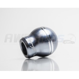 Agency Power 6 Speed Aluminum Shift Knob for the Ford Focus RS / ST Silver