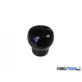 Torque Solution Fat Head Shift Knob for the Subaru WRX / STI Black Knob