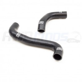 Grimmspeed Radiator Hose Kit for the Subaru WRX STI Black Hoses