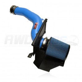 Injen Cold Air Intake for the Ford Focus RS Hyper Blue