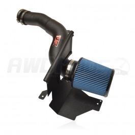 Injen Cold Air Intake for the Ford Focus RS Wrinkle Black