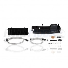 Mishimoto Oil Cooler For The Ford Focus RS Black