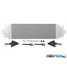 Mishimoto Intercooler for the Ford Focus RS Silver