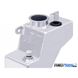 Mishimoto Aluminum Coolant Overflow Tank for the Subaru WRX STI Polished Tank