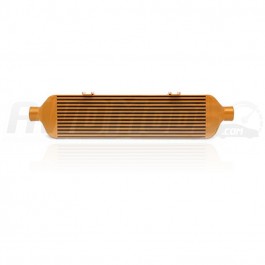 Mishimoto Front Mount Intercooler Kit for the Subaru WRX STI Gold Intercooler