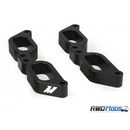 Mishimoto TGV Delete Kit for the Subaru WRX Black Delrin