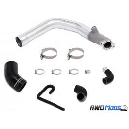 Mishimoto Charge Pipe Kit for the Subaru WRX Polished