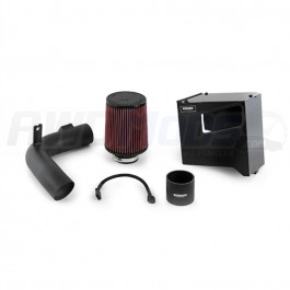 Mishimoto Race Cold Air Intake for the Subaru WRX Wrinkle Black