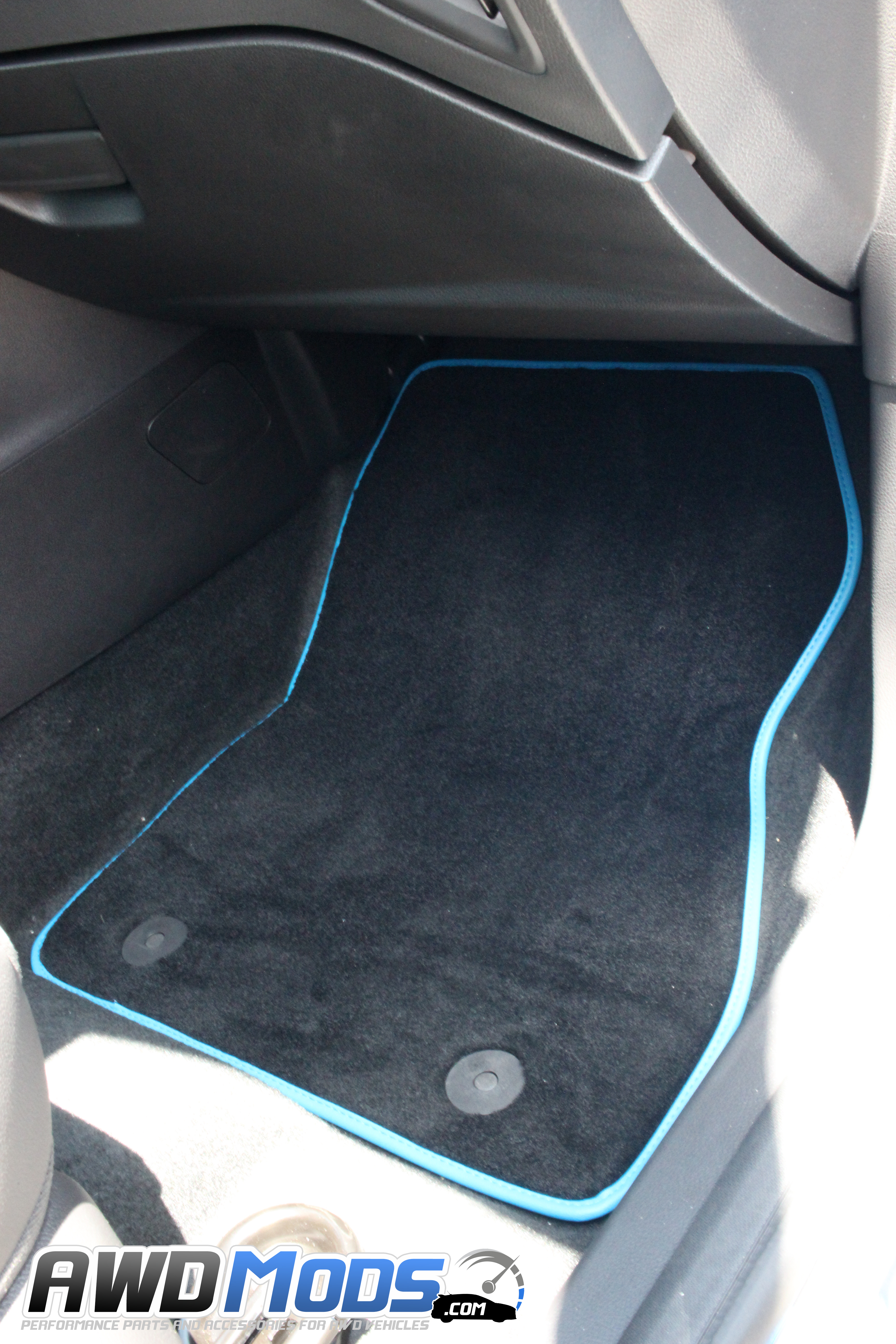 fitted floor mats